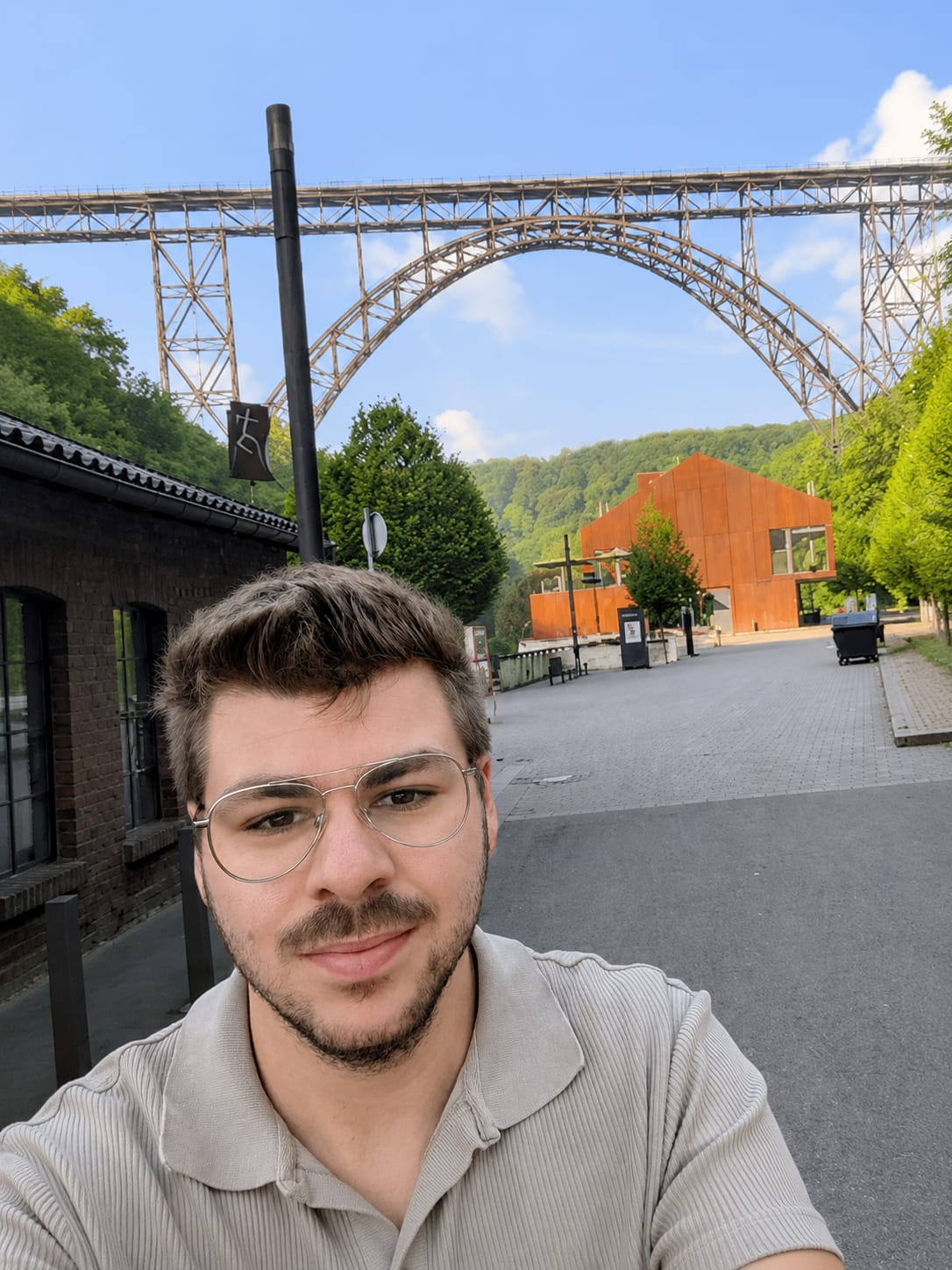 Yannick Ramsport, Gr&uuml;nder der Bergischen Webagentur